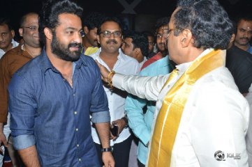 NTR Biopic Audio Launch